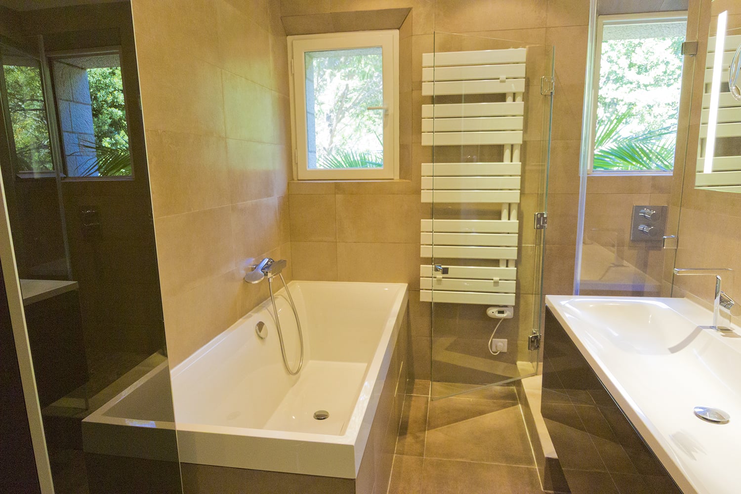 Bathroom | Holiday home in Provence