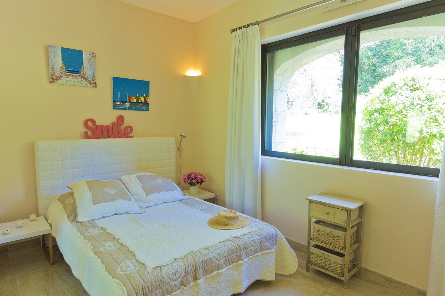Bedroom | Holiday home in Provence