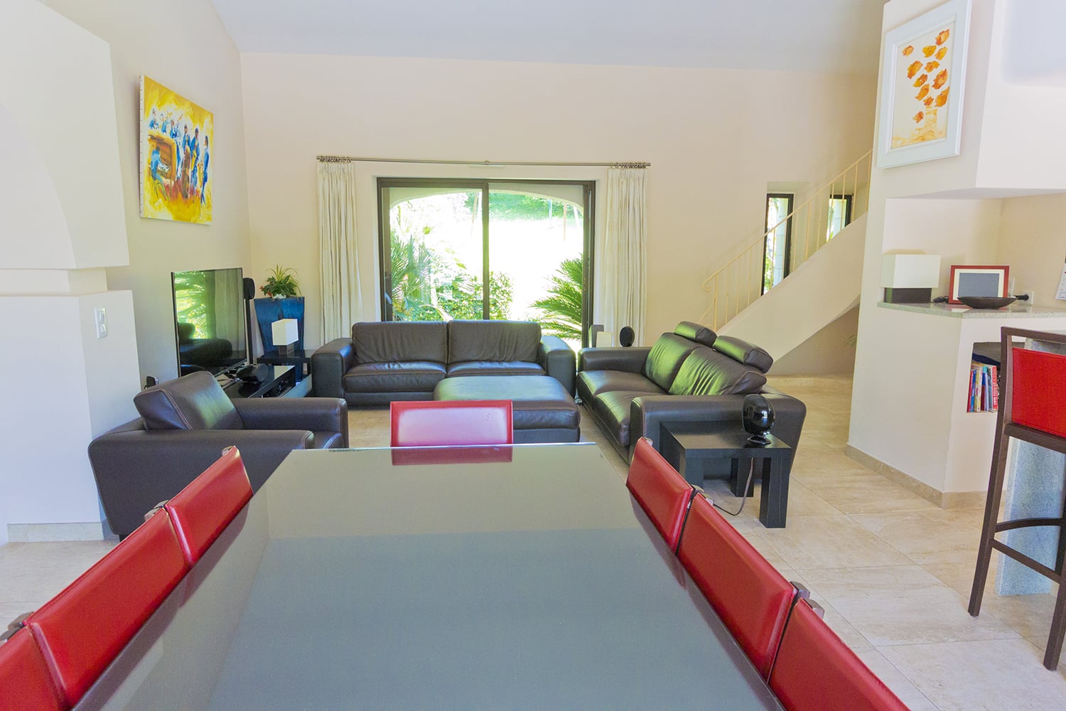Dining room | Holiday home in Provence