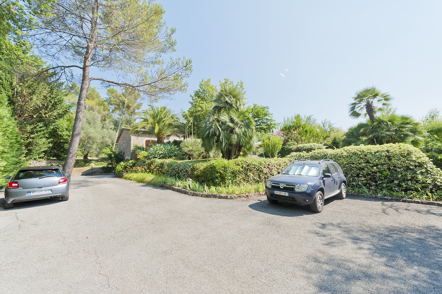 Driveway