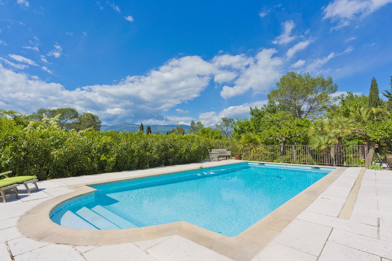 Private pool