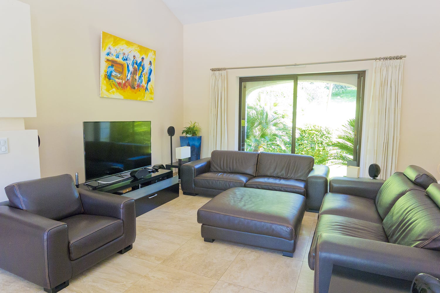 Sitting room | Holiday home in Provence