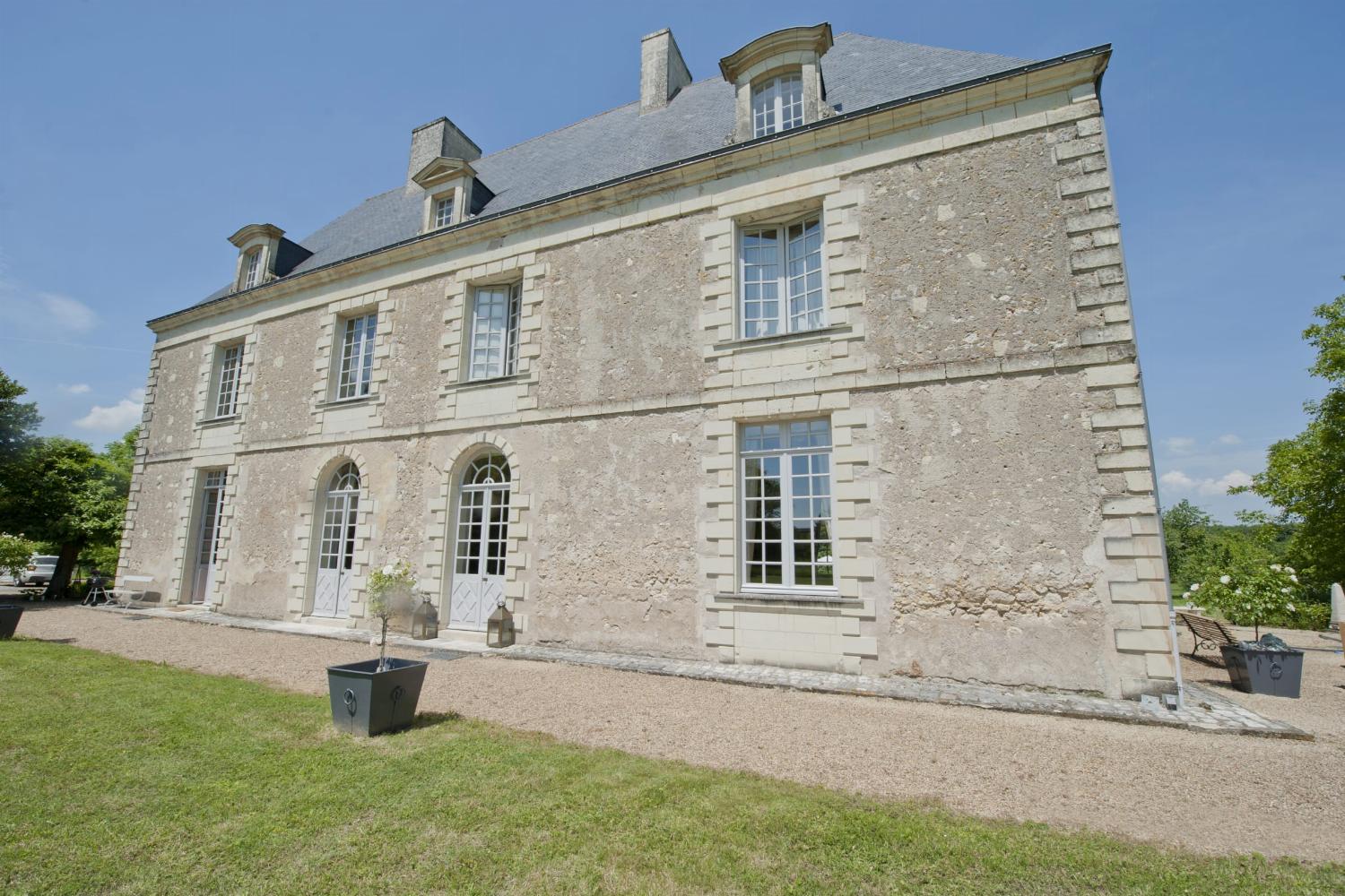Holiday accommodation in the Loire Valley