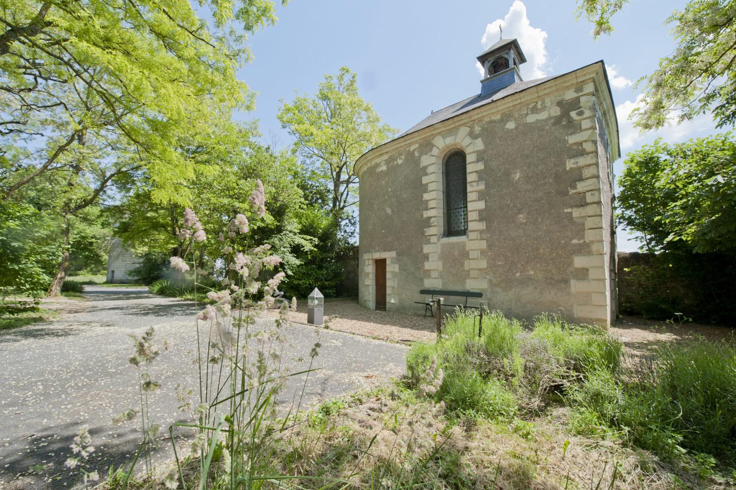 Private chapel