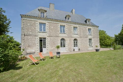 Holiday accommodation in the Loire Valley