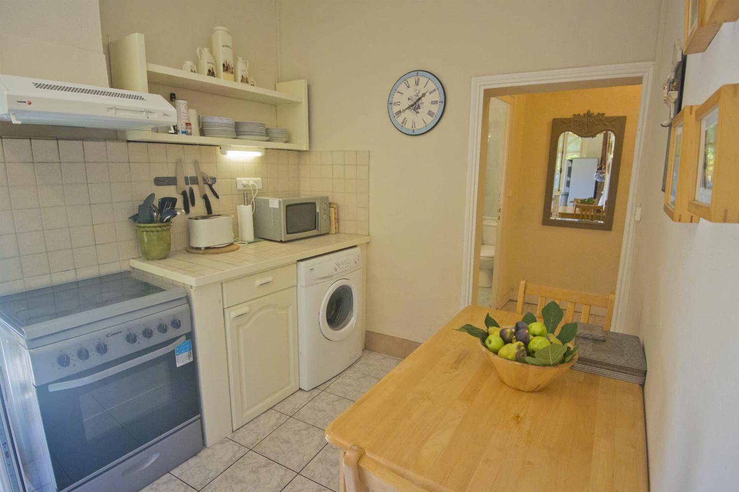 Kitchen | Holiday home in Lot-et-Garonne