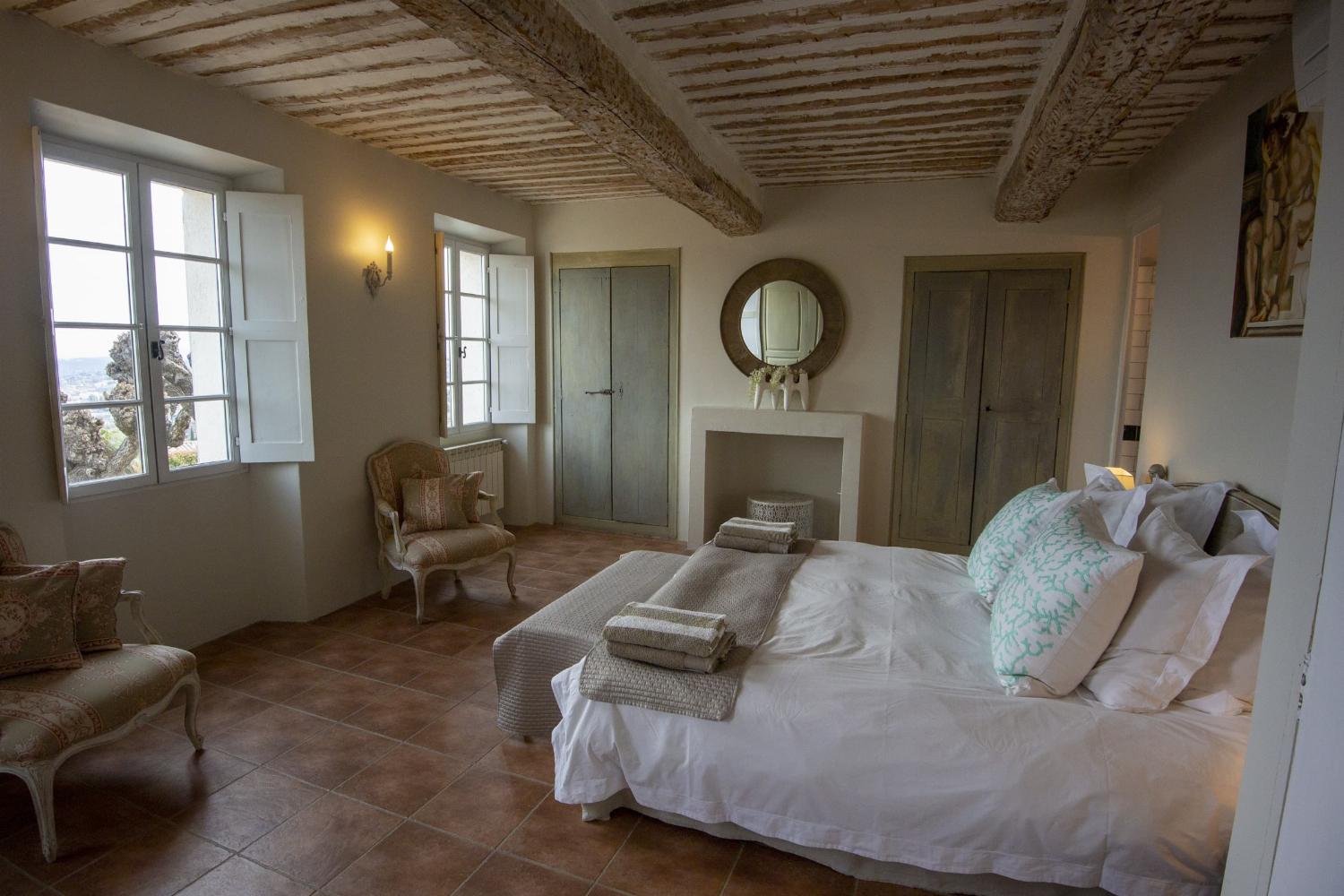 Bedroom | Holiday home in Provence