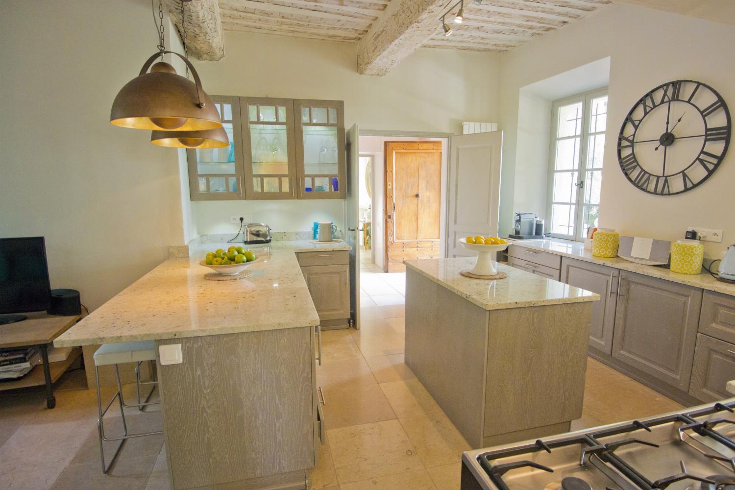 Kitchen | Holiday home in Provence