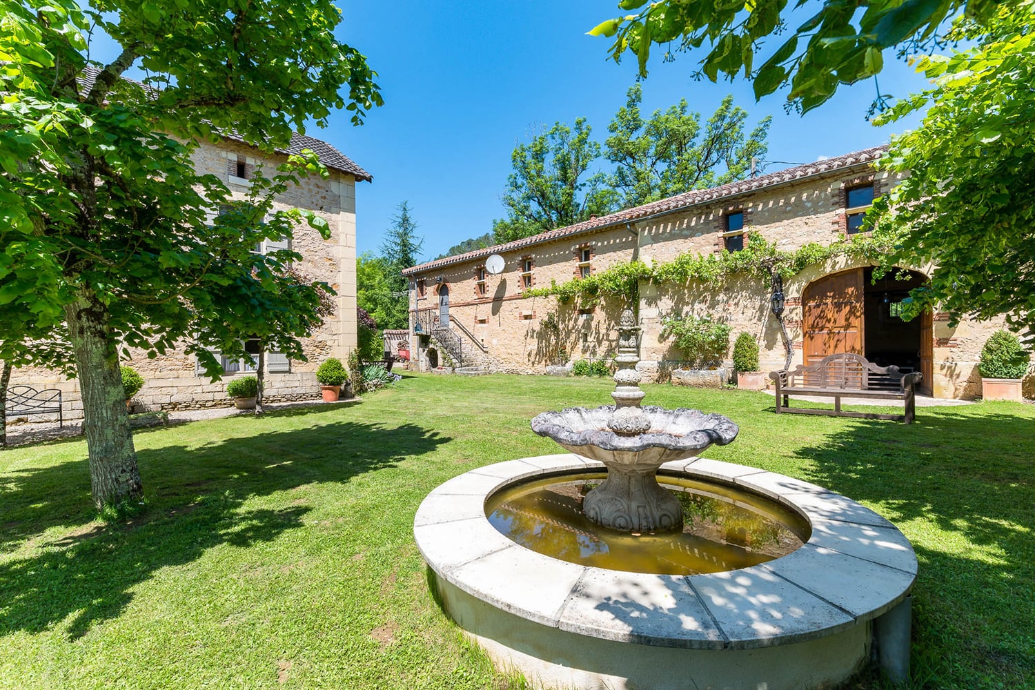 Garden