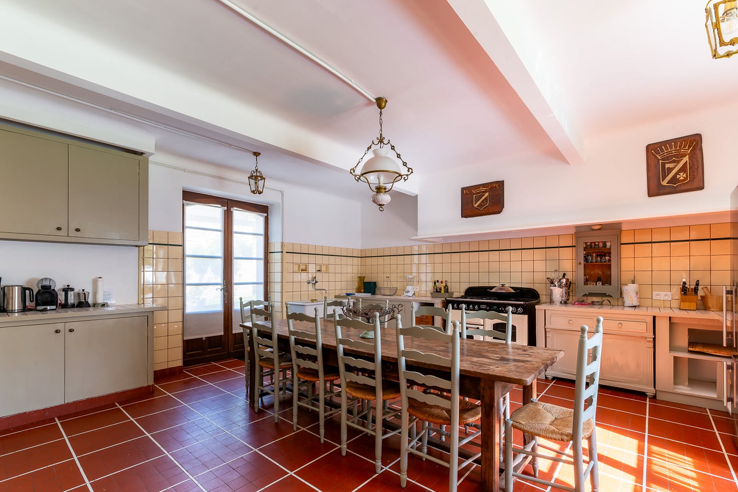 Kitchen | Rental home in Nouvelle-Aquitaine