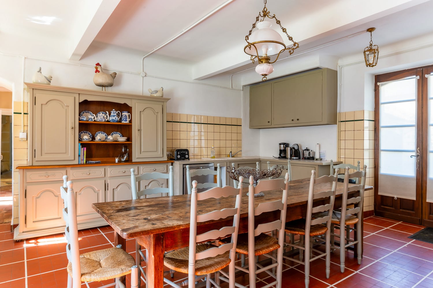 Kitchen | Rental home in Nouvelle-Aquitaine