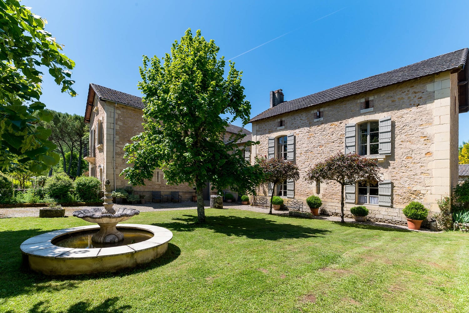Rental home in Nouvelle-Aquitaine
