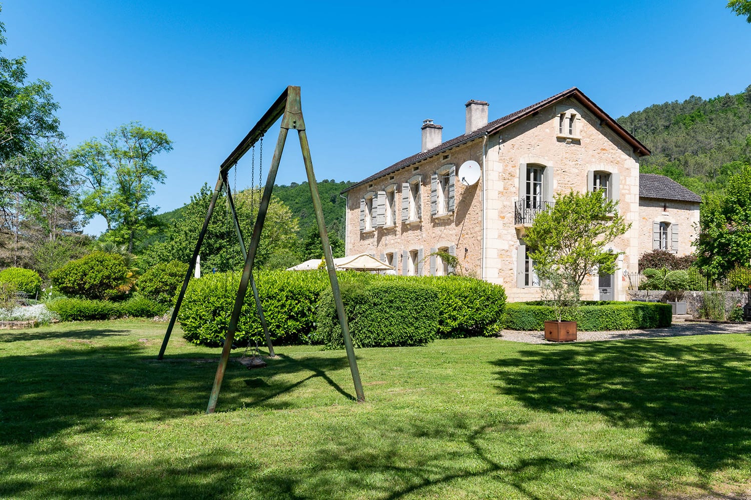 Rental home in Nouvelle-Aquitaine