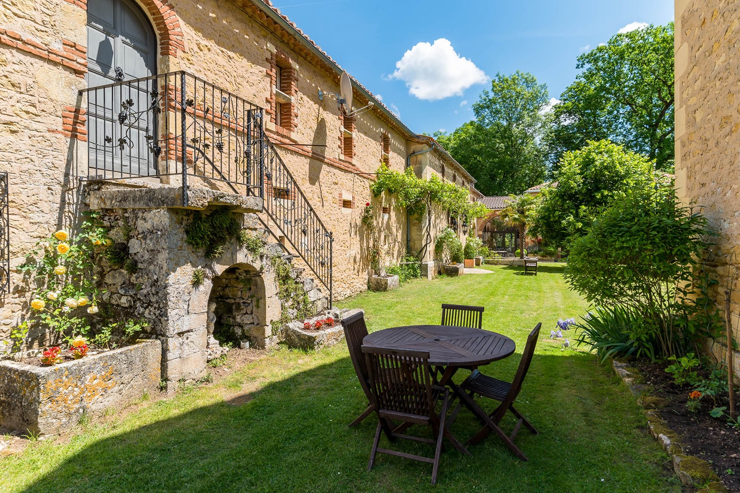 Rental home in Nouvelle-Aquitaine