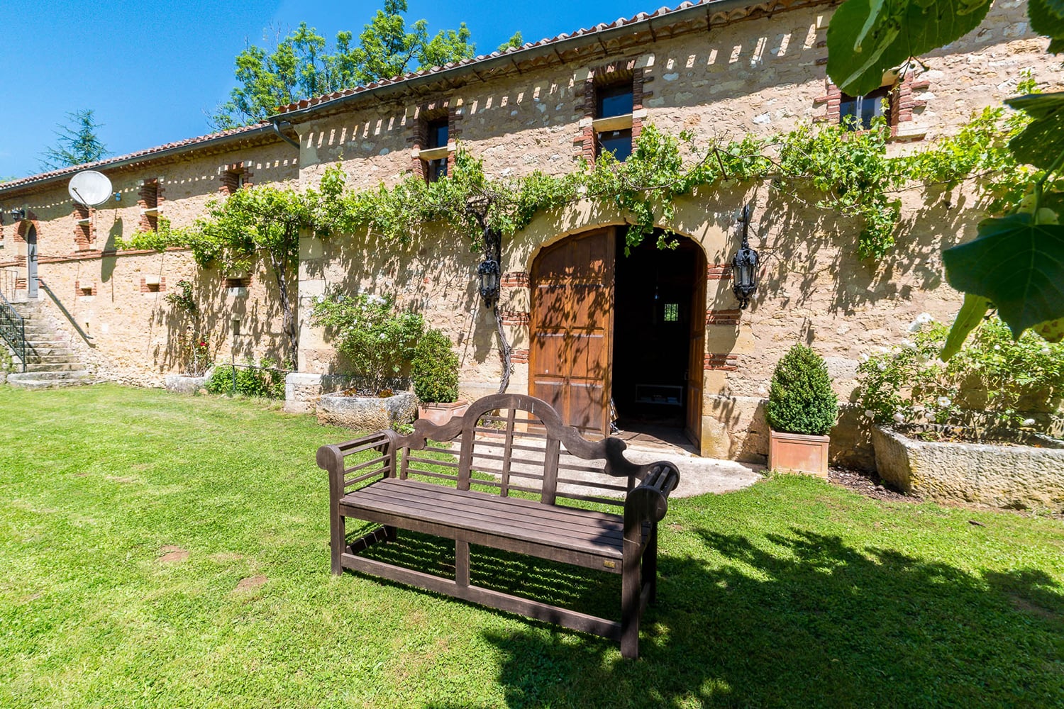 Rental home in Nouvelle-Aquitaine