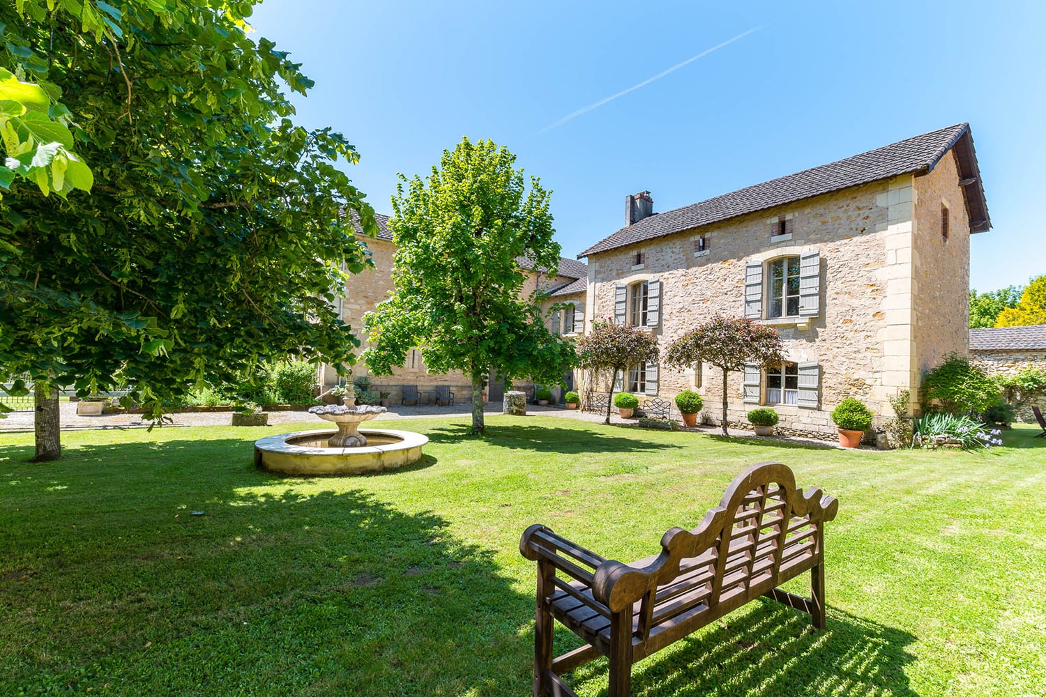Rental home in Nouvelle-Aquitaine