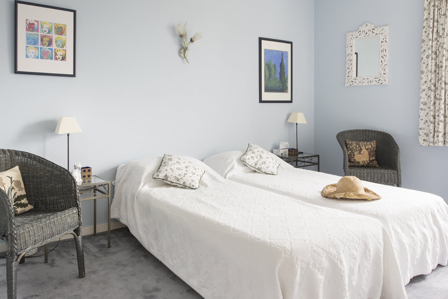 Bedroom | Holiday villa in Provence-Alpes-Côte d'Azur Bedroom | Holiday villa in Provence-Alpes-Côte d'Azur