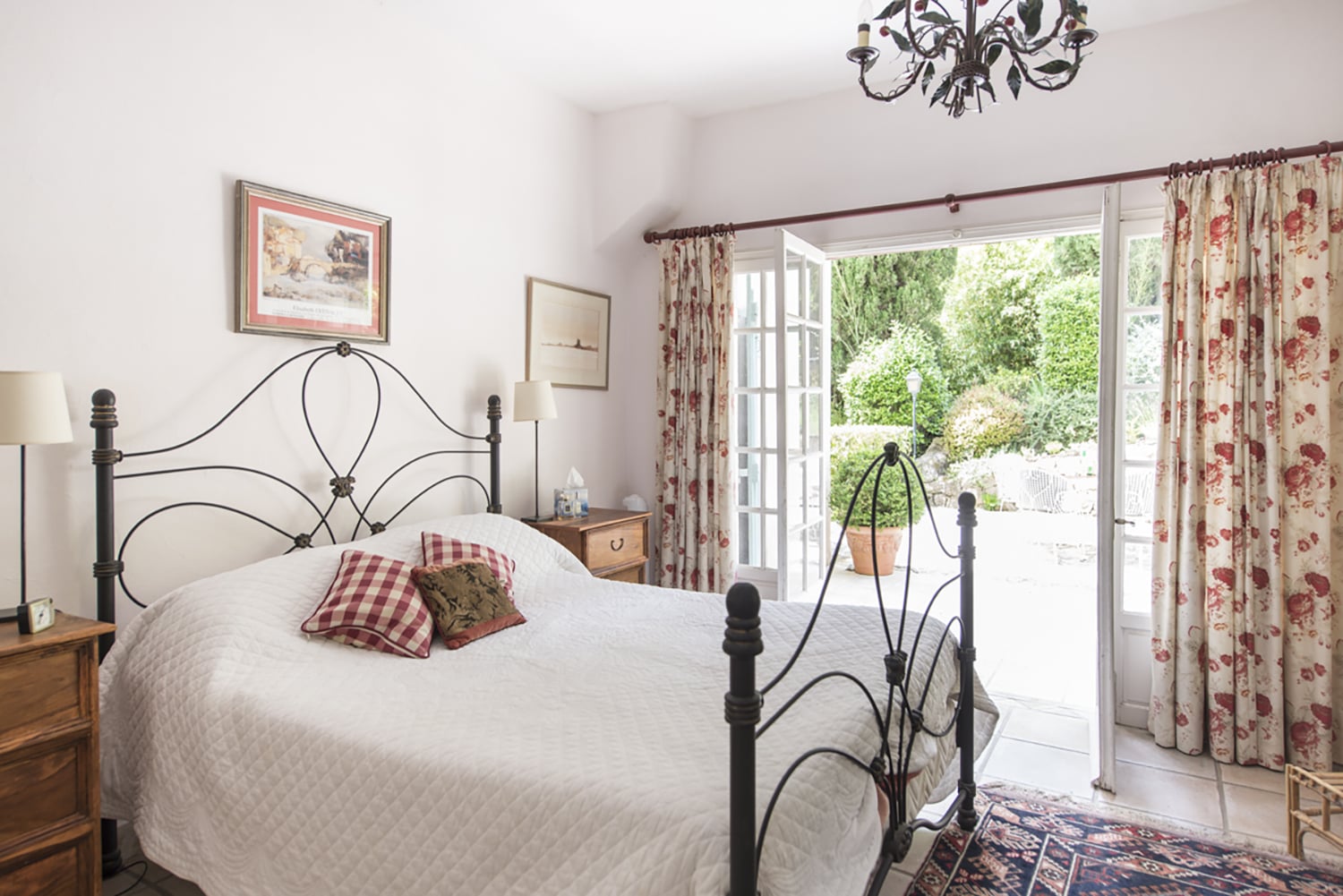 Bedroom | Holiday villa in Provence-Alpes-Côte d'Azur Bedroom | Holiday villa in Provence-Alpes-Côte d'Azur