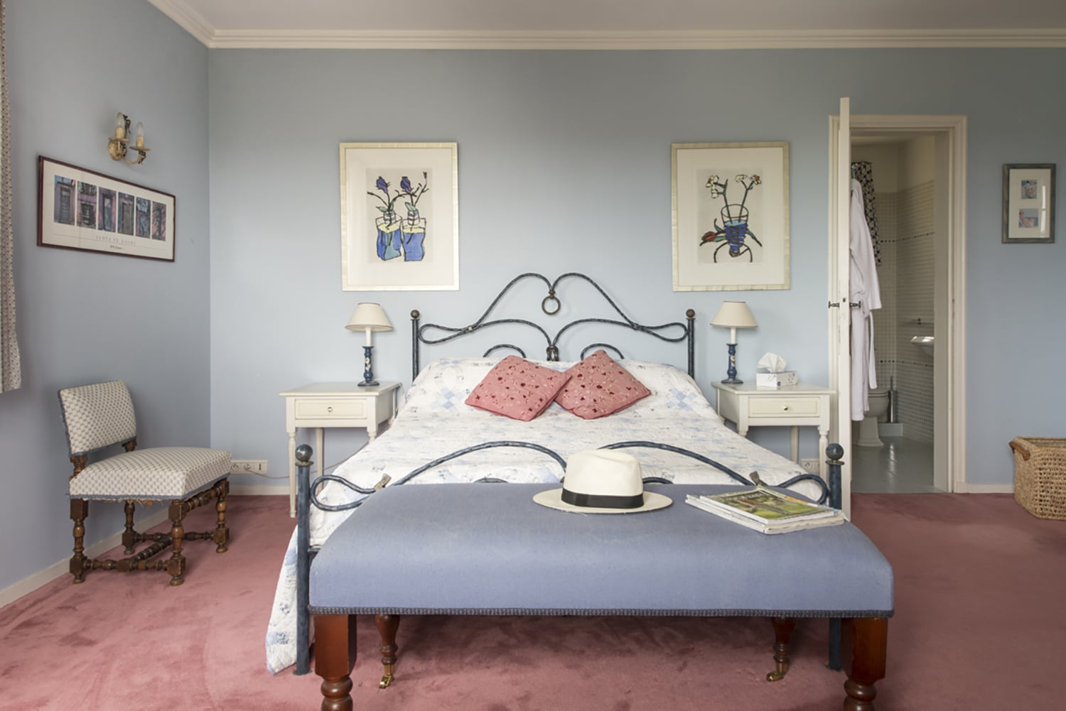 Bedroom | Holiday villa in Provence-Alpes-Côte d'Azur Bedroom | Holiday villa in Provence-Alpes-Côte d'Azur