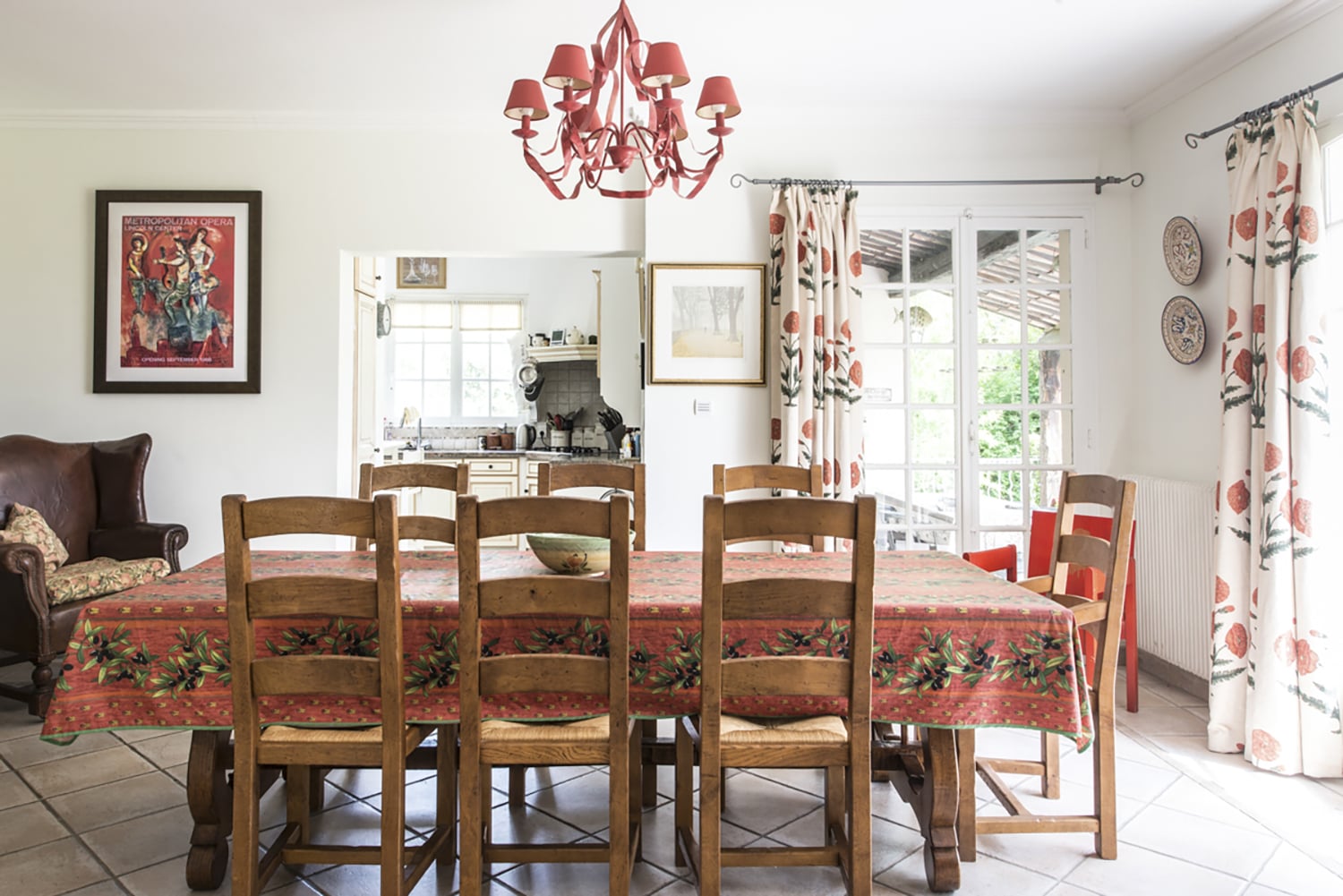 Dining room | Holiday villa in Provence-Alpes-Côte d'Azur Dining room | Holiday villa in Provence-Alpes-Côte d'Azur