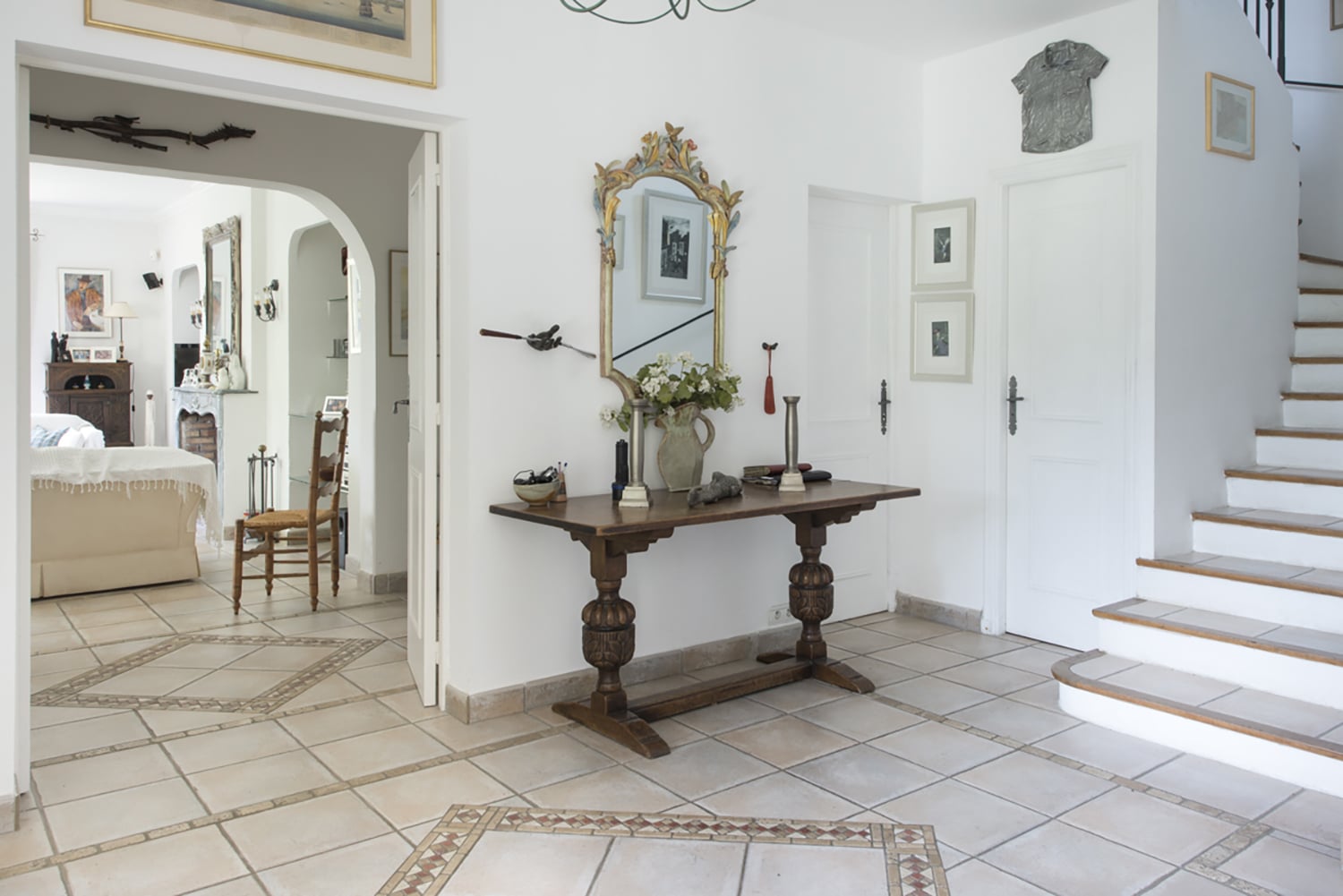 Hallway | Holiday villa in Provence-Alpes-Côte d'Azur Hallway | Holiday villa in Provence-Alpes-Côte d'Azur