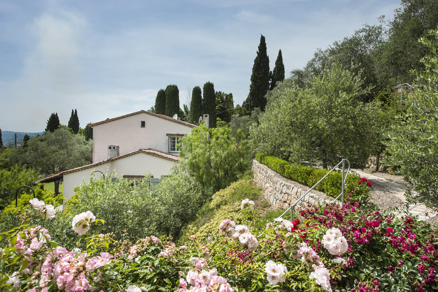 Holiday villa in Provence-Alpes-Côte d'Azur Holiday villa in Provence-Alpes-Côte d'Azur