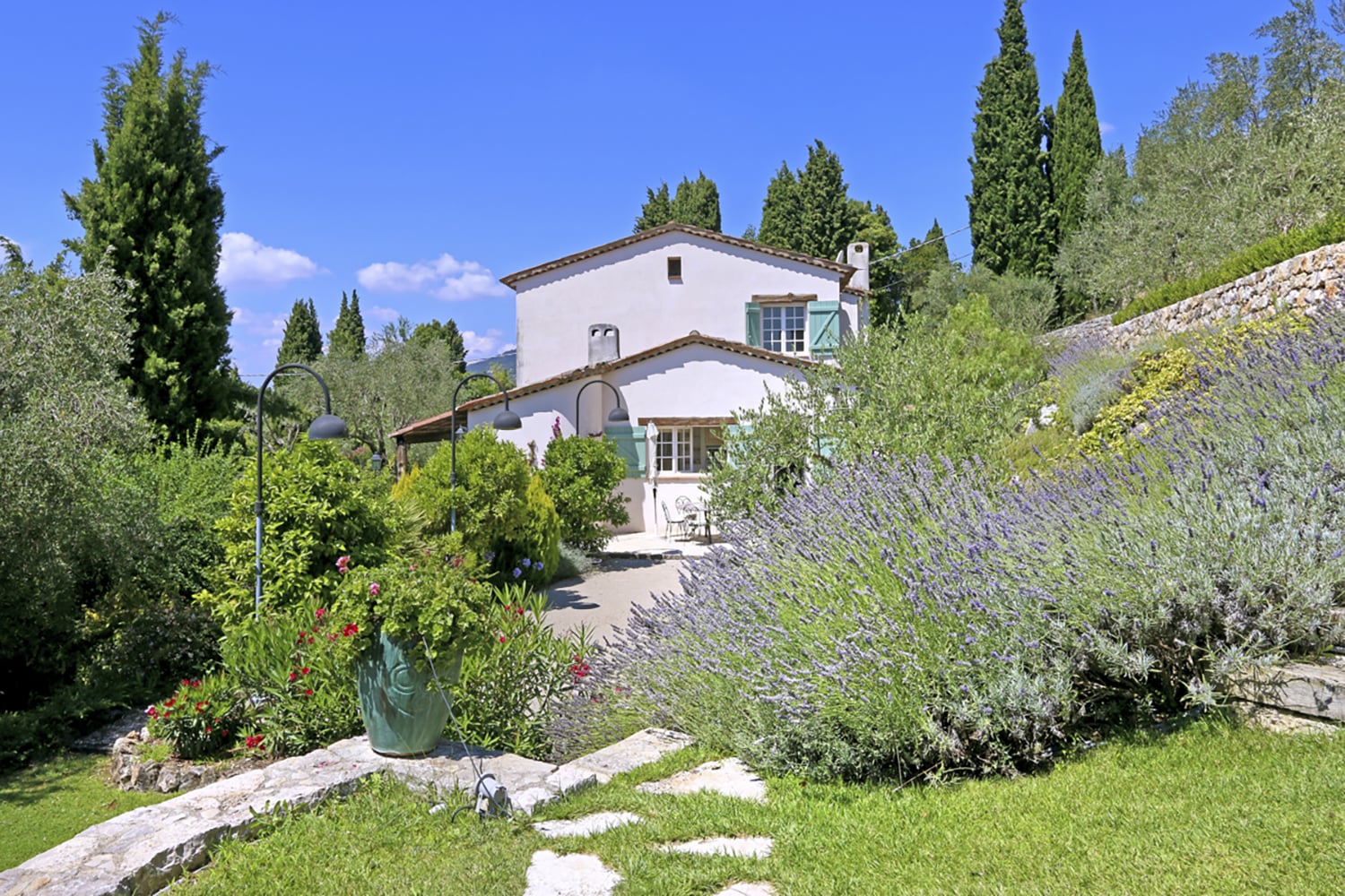 Holiday villa in Provence-Alpes-Côte d'Azur