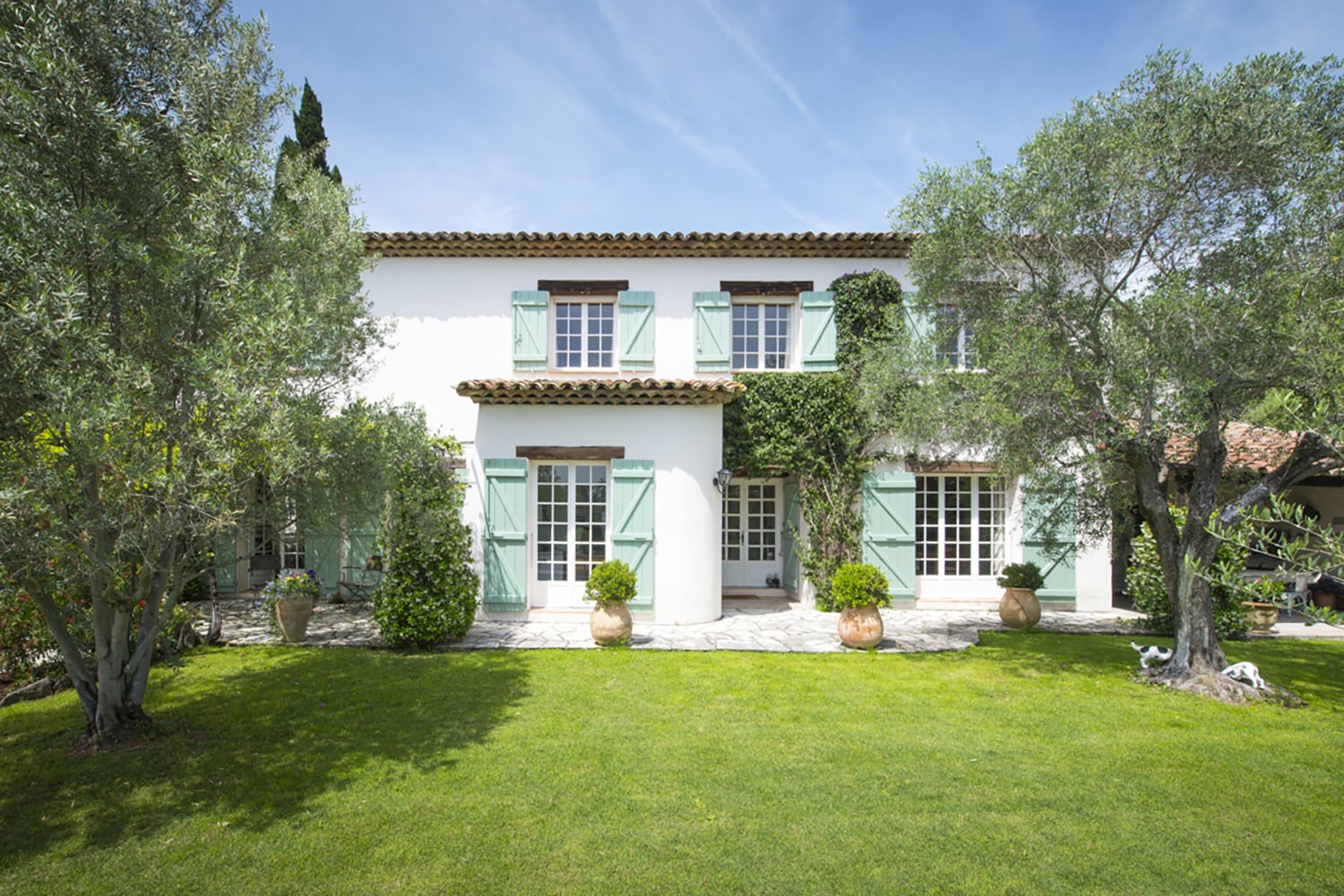 Holiday villa in Provence-Alpes-Côte d'Azur Holiday villa in Provence-Alpes-Côte d'Azur