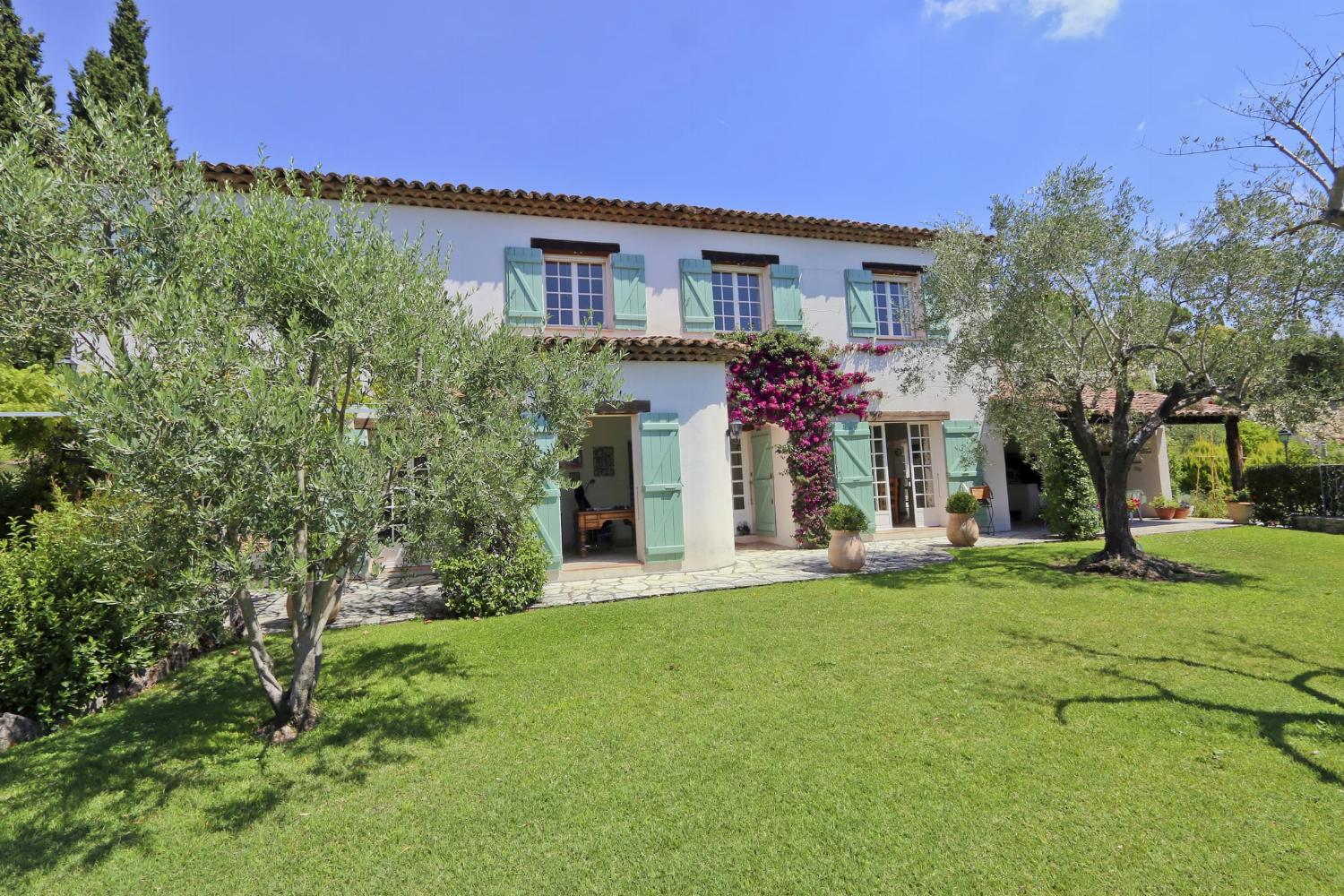 Holiday villa in Provence