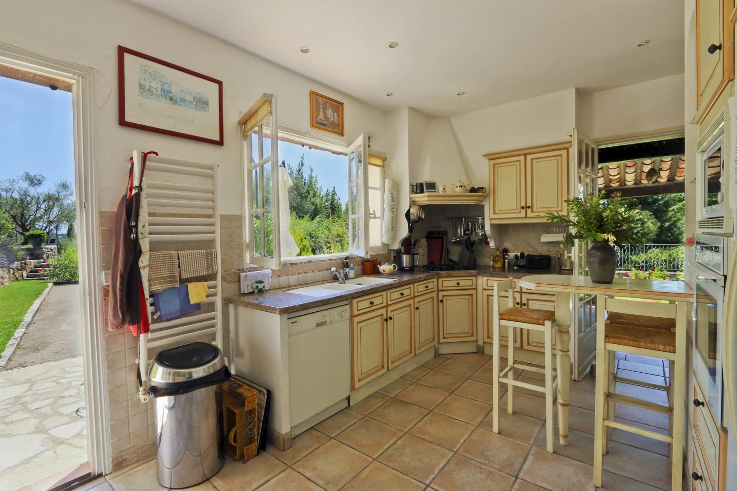 Kitchen | Holiday villa in Provence