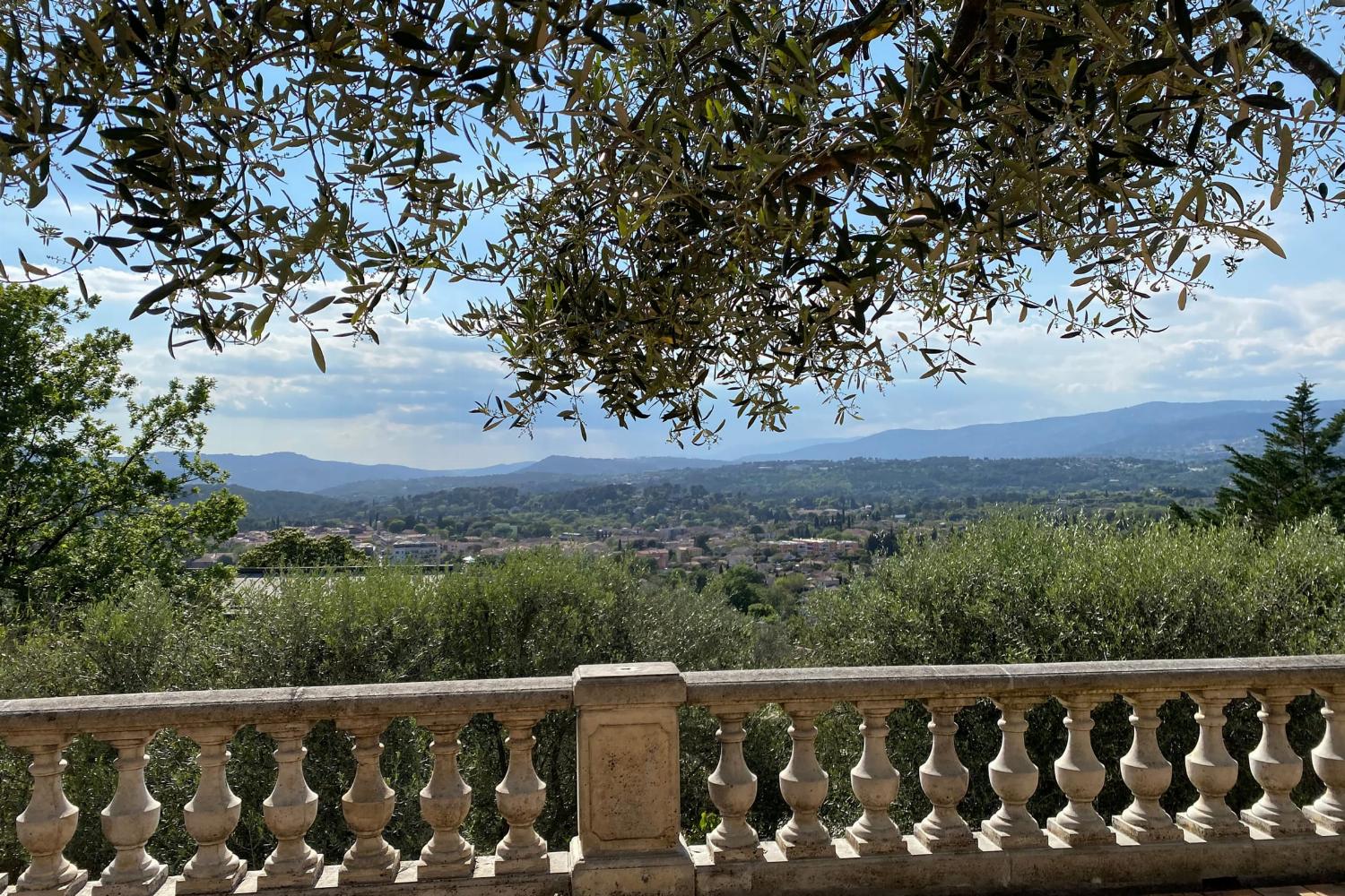 View in Provence