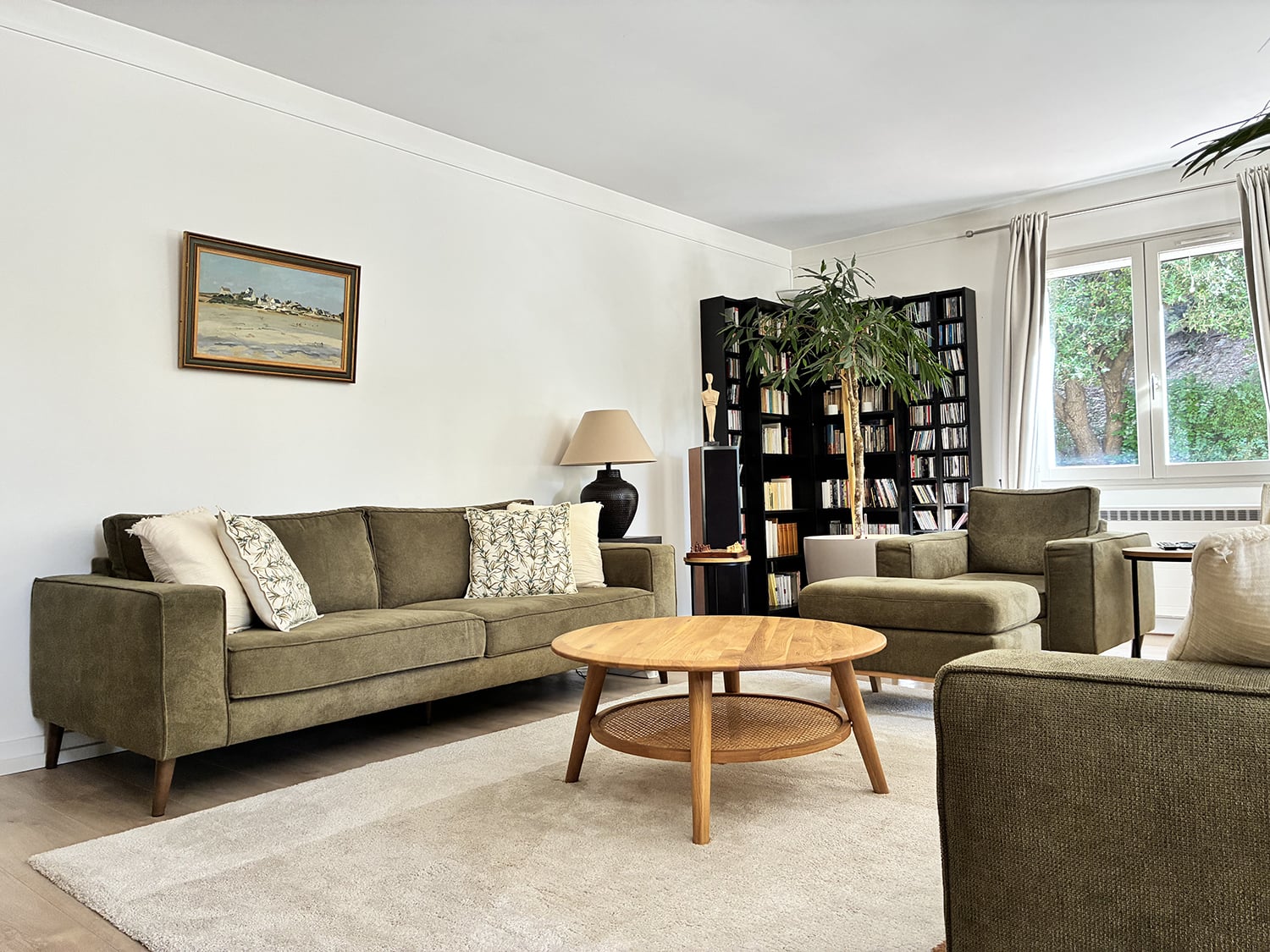 Sitting room | Holiday villa in Provence Sitting room | Holiday villa in Provence