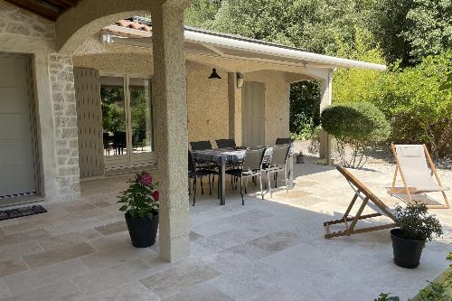 Holiday villa in Provence