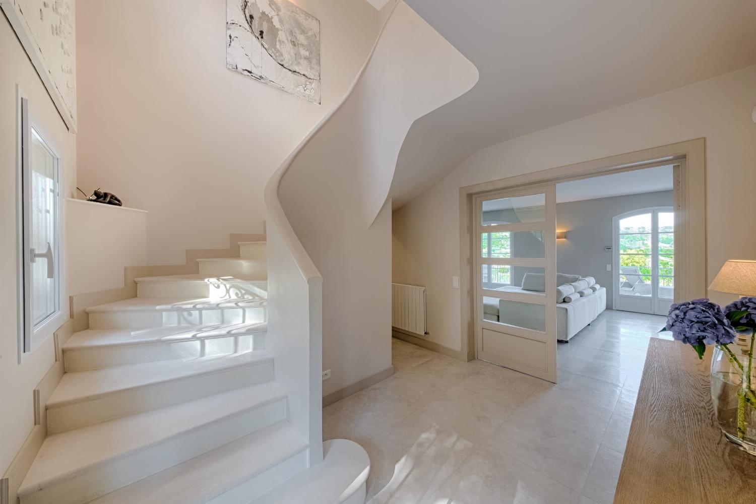 Staircase | Holiday villa in Provence