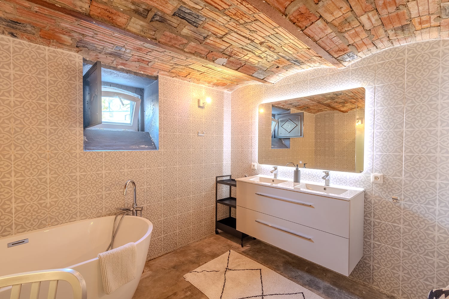 Bathroom | Rental home in Narbonne Bathroom | Rental home in Narbonne
