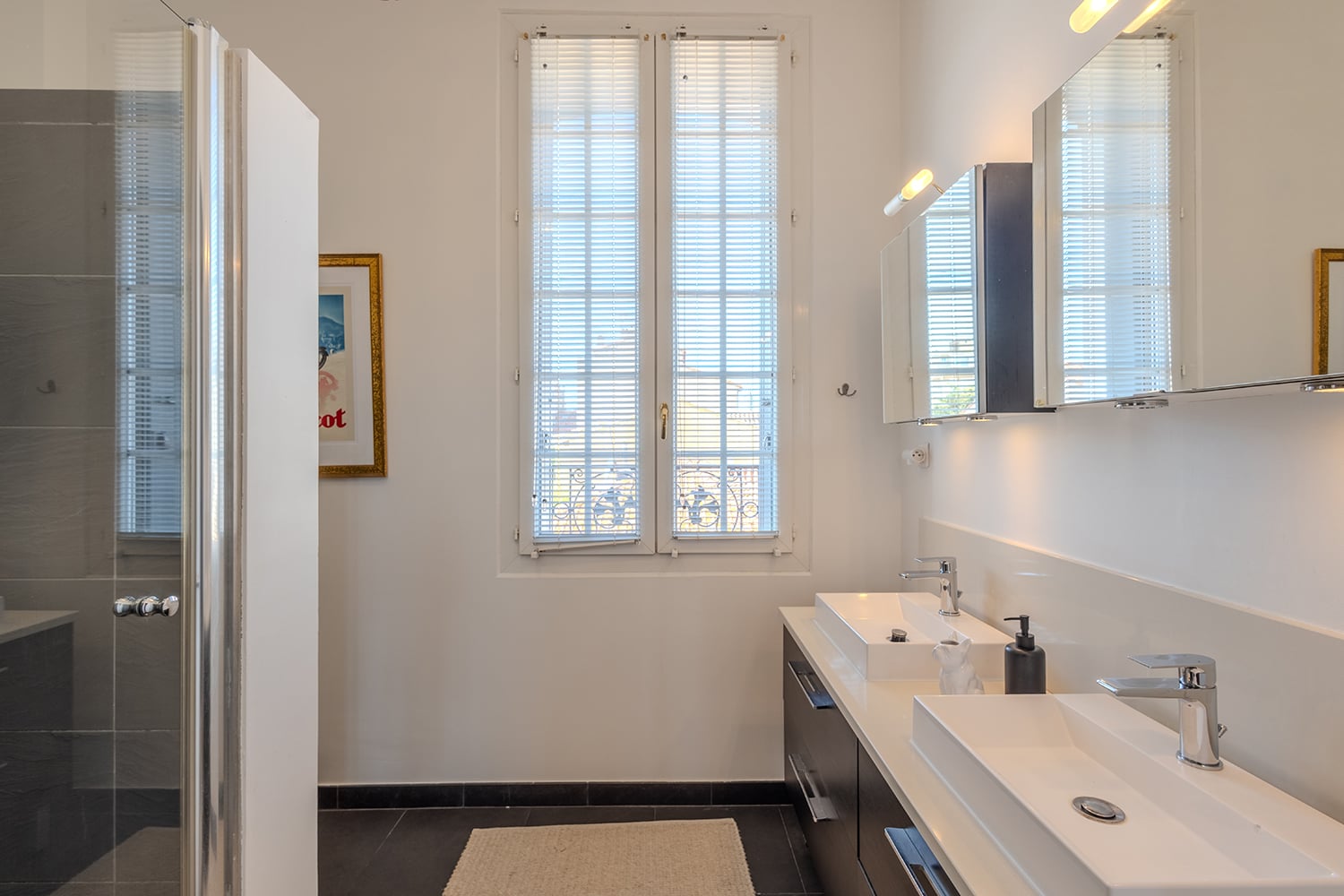 Bathroom | Rental home in Narbonne Bathroom | Rental home in Narbonne