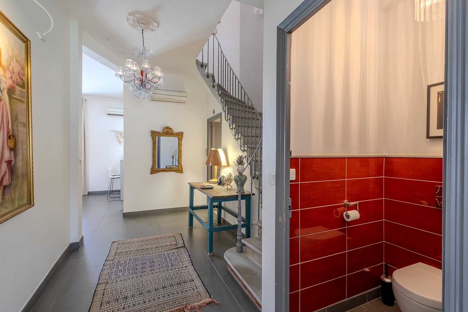 Bathroom | Rental home in Narbonne Bathroom | Rental home in Narbonne
