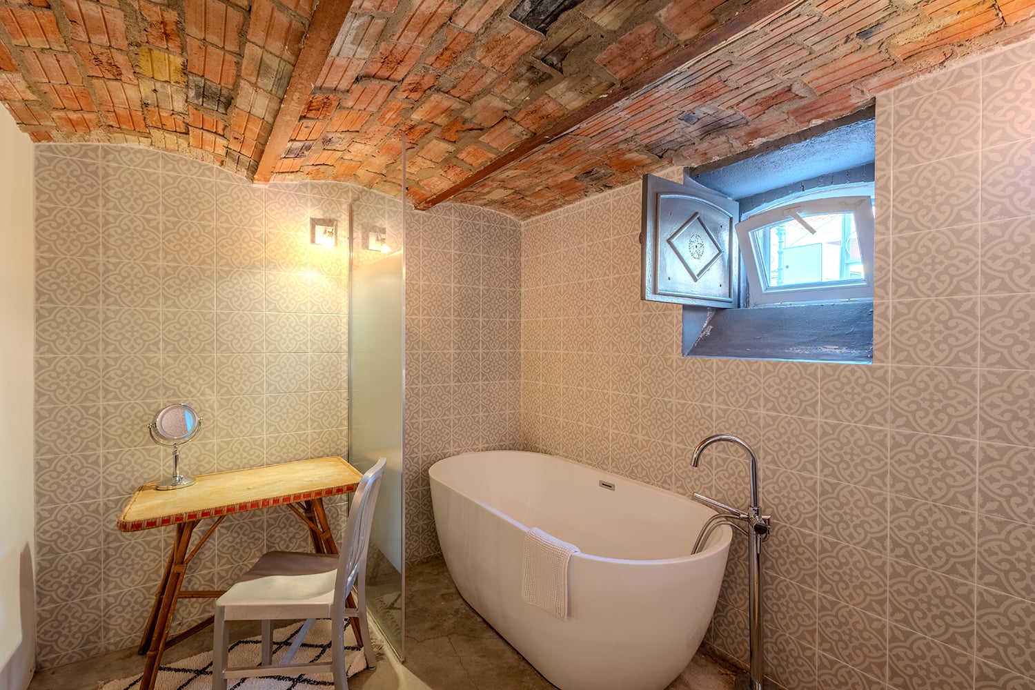 Bathroom | Rental home in Narbonne Bathroom | Rental home in Narbonne