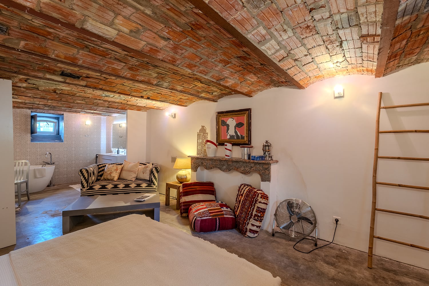 Bedroom | Rental home in Narbonne Bedroom | Rental home in Narbonne