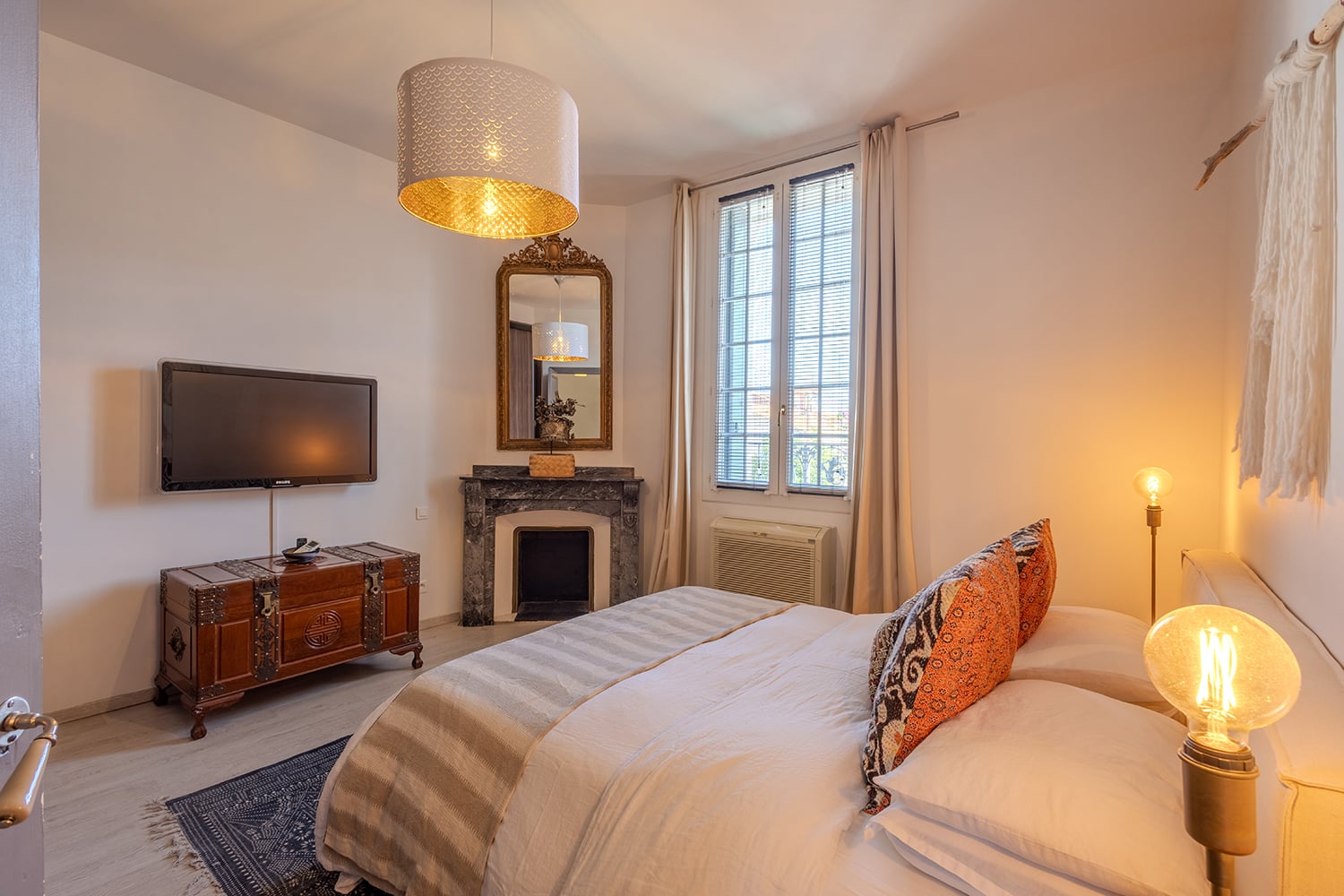 Bedroom | Rental home in Narbonne Bedroom | Rental home in Narbonne
