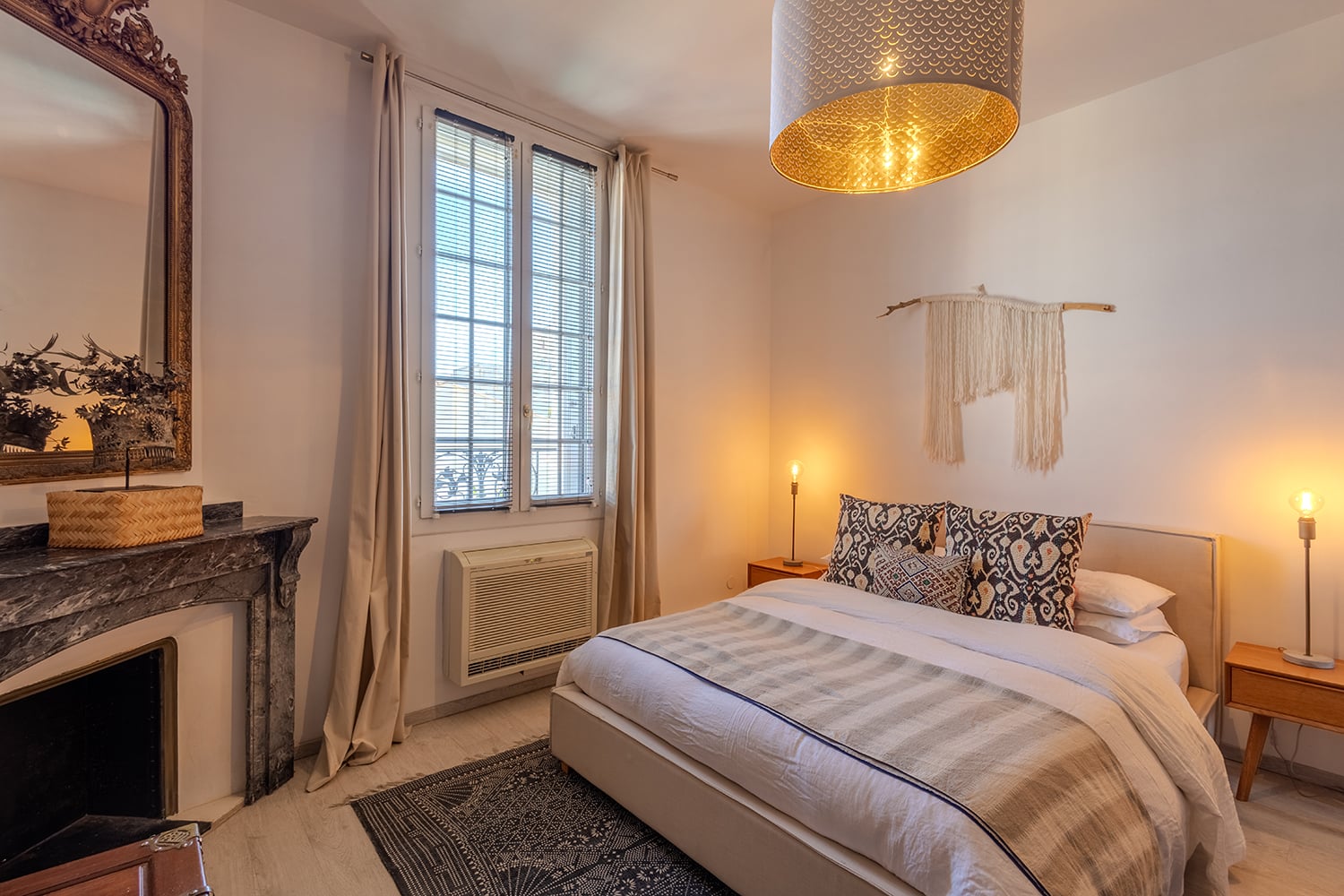 Bedroom | Rental home in Narbonne Bedroom | Rental home in Narbonne