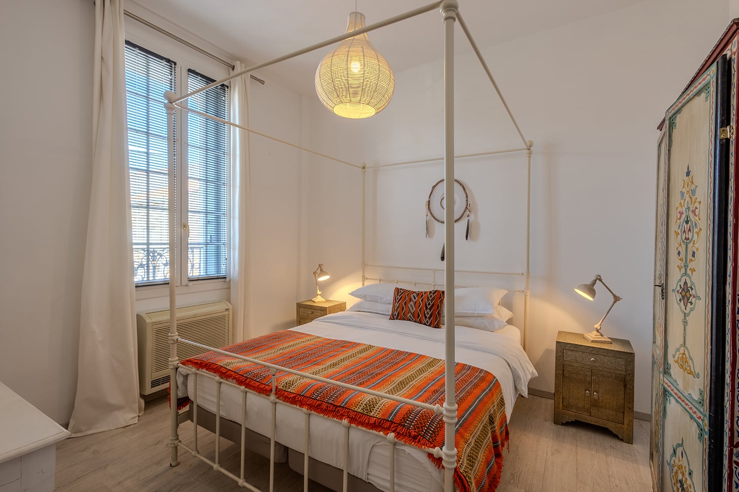 Bedroom | Rental home in Narbonne Bedroom | Rental home in Narbonne