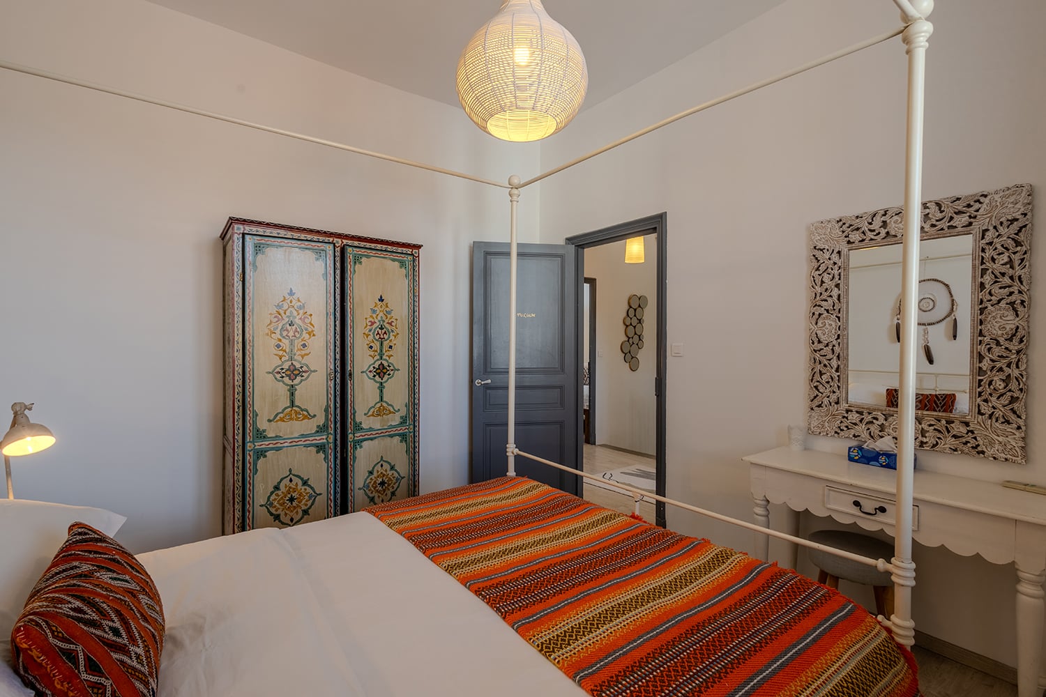 Bedroom | Rental home in Narbonne Bedroom | Rental home in Narbonne