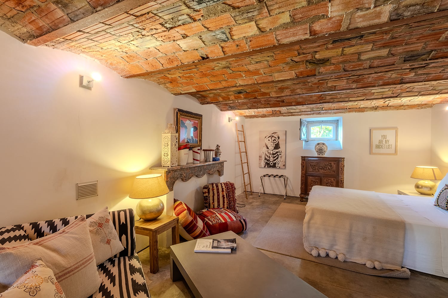 Bedroom | Rental home in Narbonne Bedroom | Rental home in Narbonne