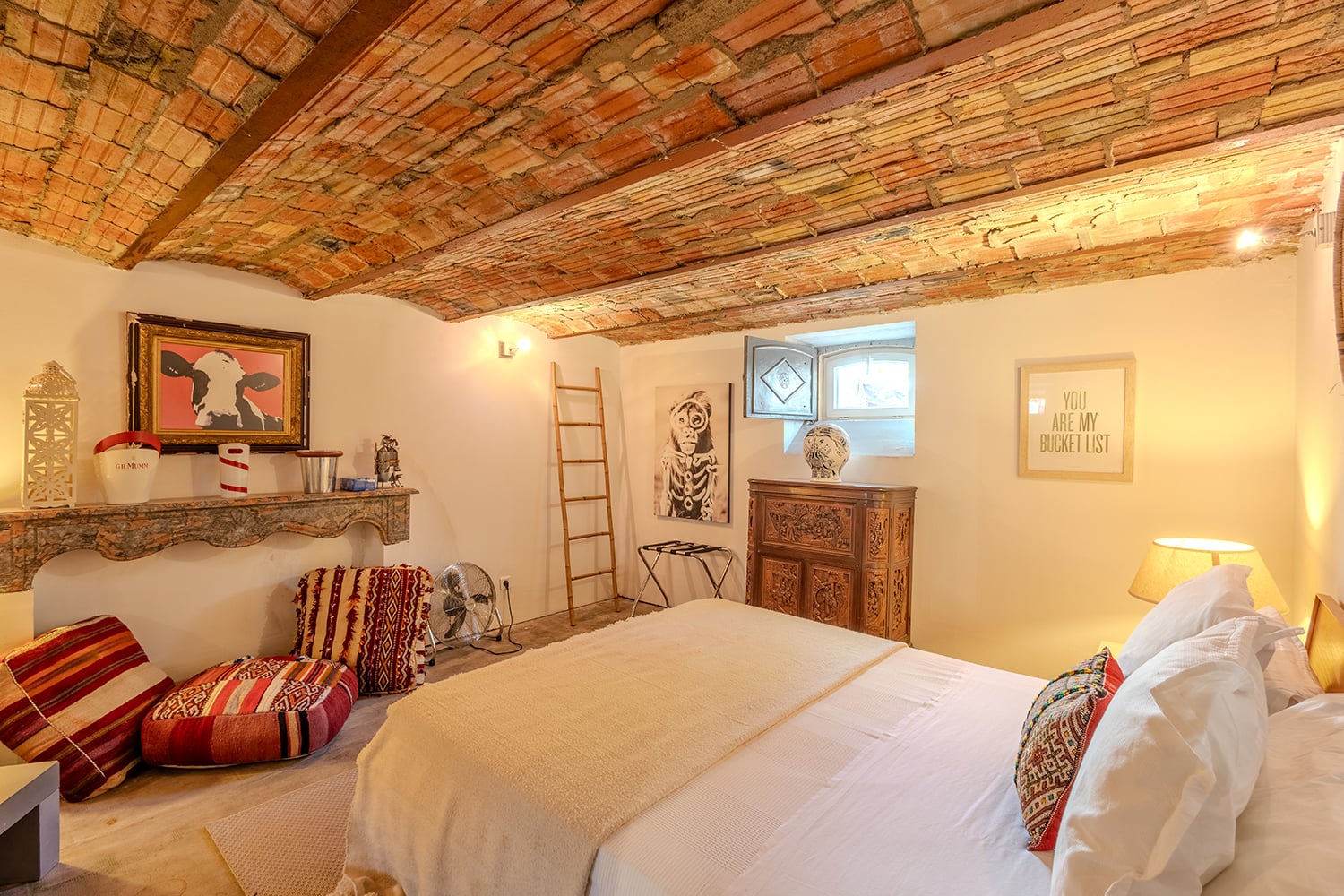 Bedroom | Rental home in Narbonne Bedroom | Rental home in Narbonne