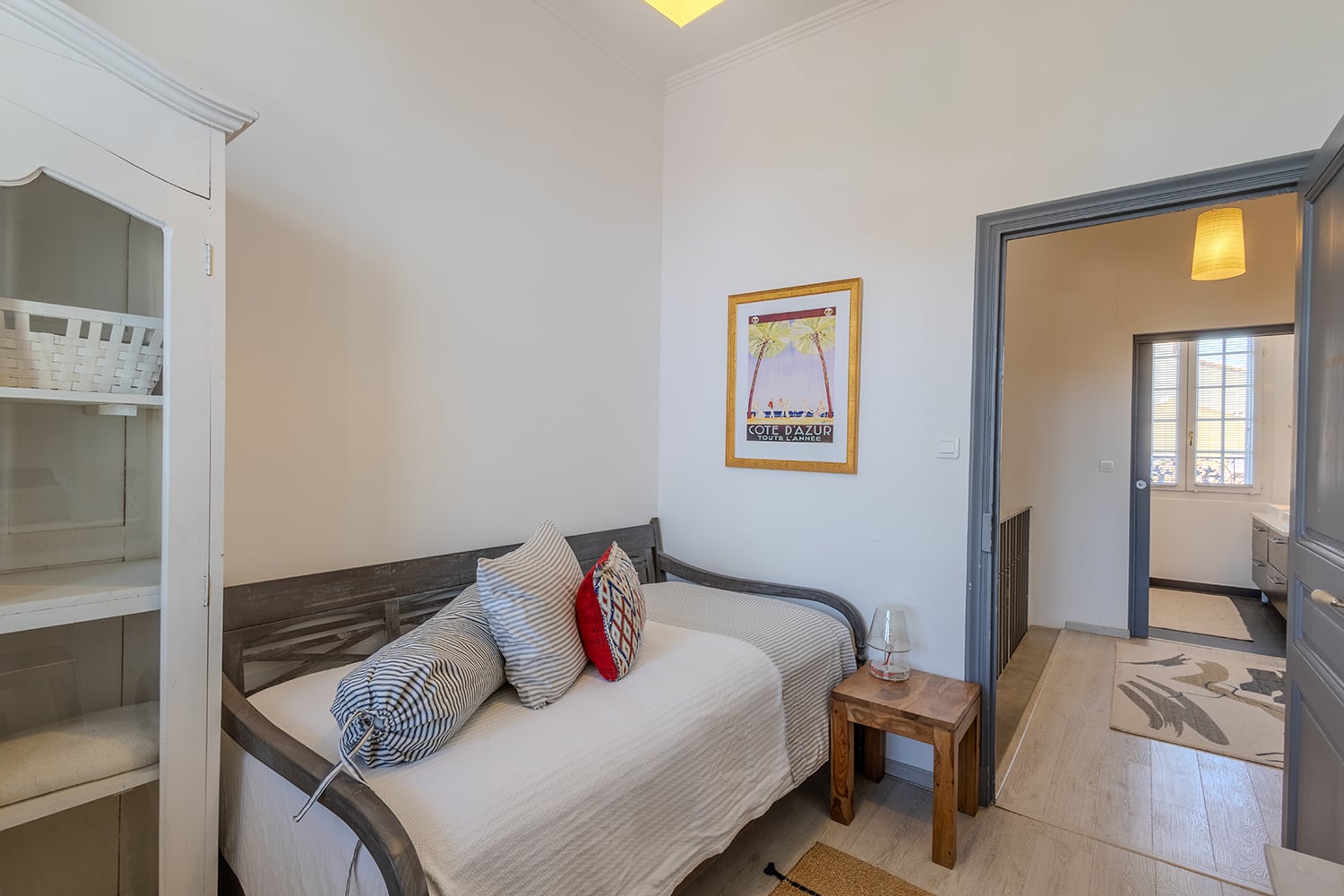 Bedroom | Rental home in Narbonne Bedroom | Rental home in Narbonne