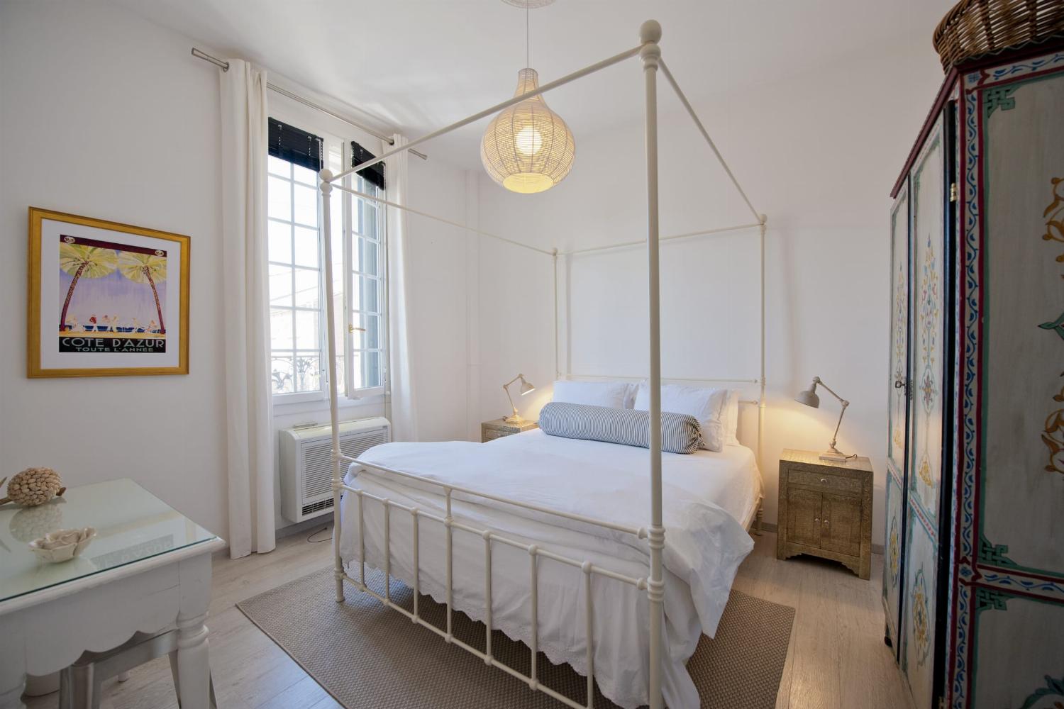 Bedroom | Rental home in South of France