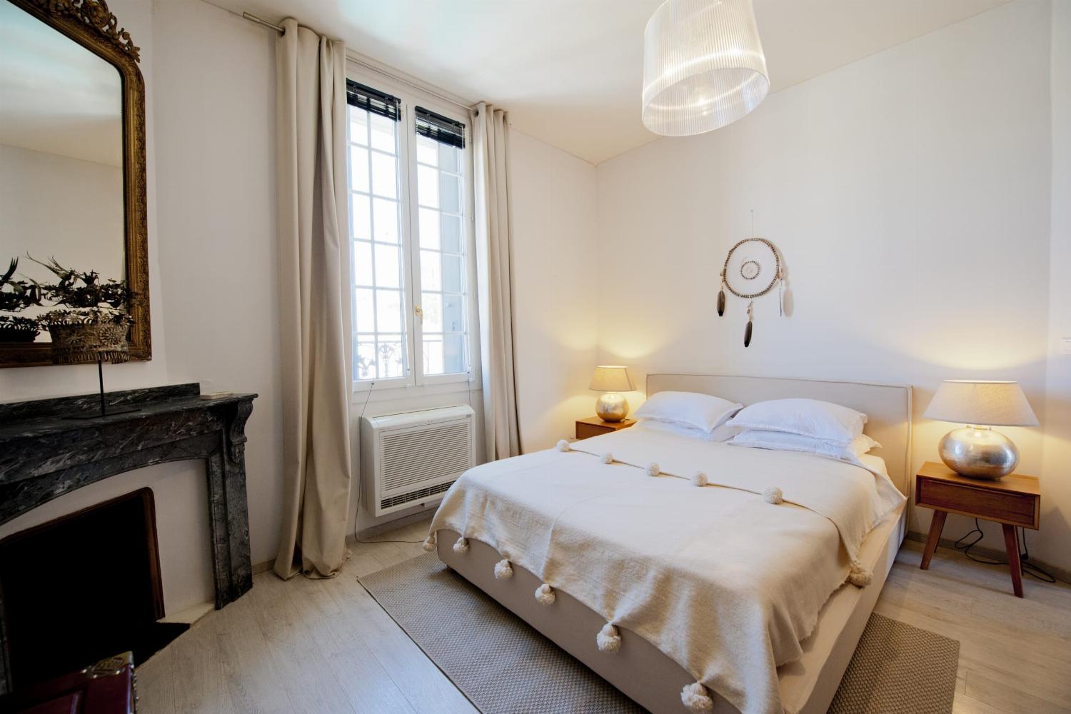 Bedroom | Rental home in South of France