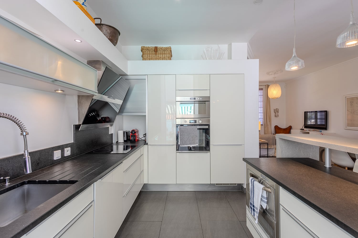 Kitchen | Rental home in Narbonne Kitchen | Rental home in Narbonne