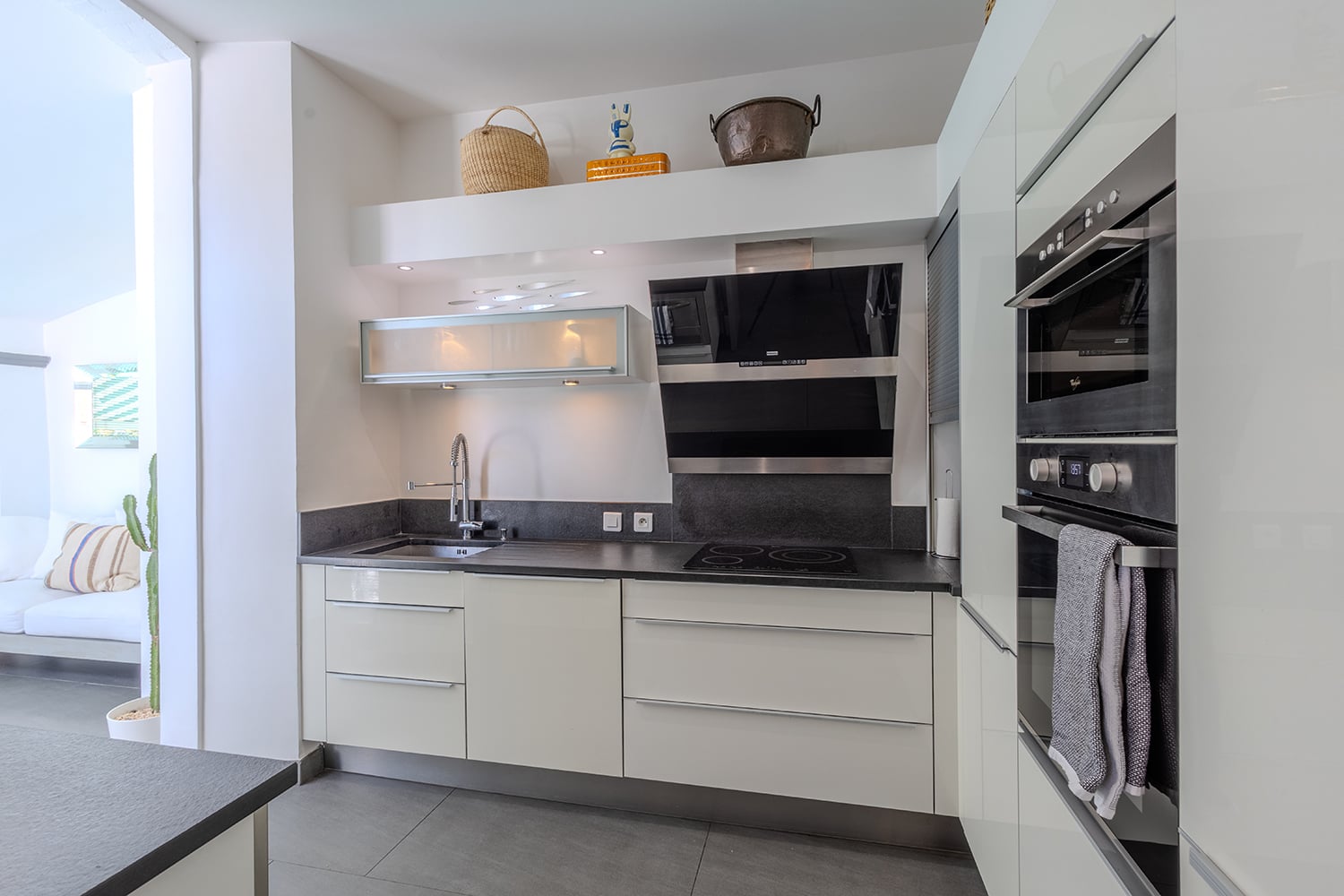 Kitchen | Rental home in Narbonne Kitchen | Rental home in Narbonne
